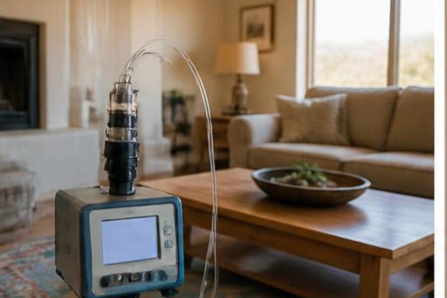 Air Quality Testing service
