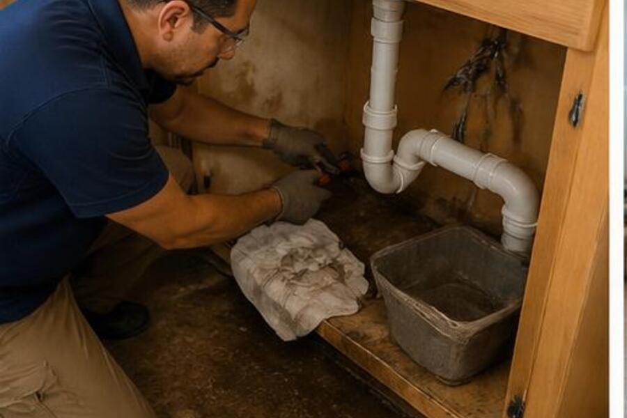 Moisture Source Correction service