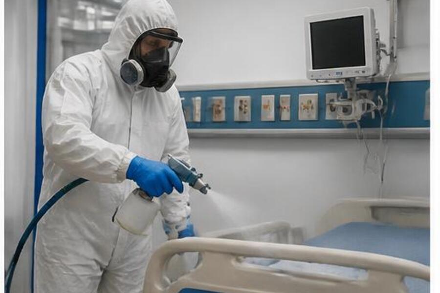 Sanitization & Disinfection service