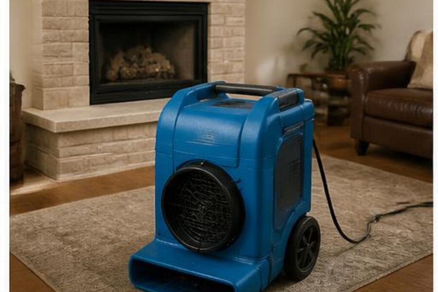 Odor Removal service