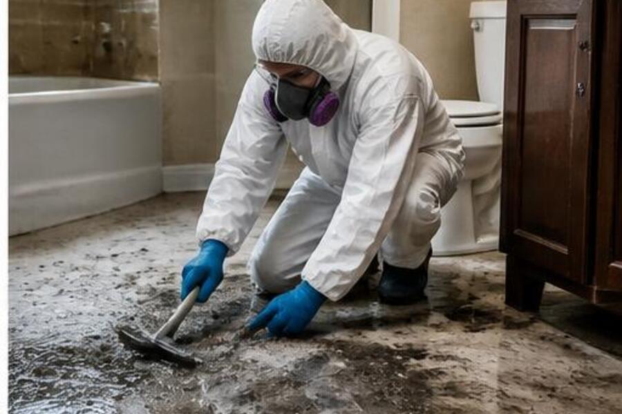 Sewage & Contaminated Water Cleanup service
