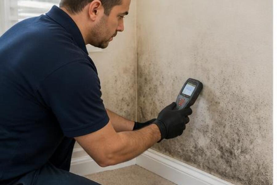 Mold Prevention & Remediation service